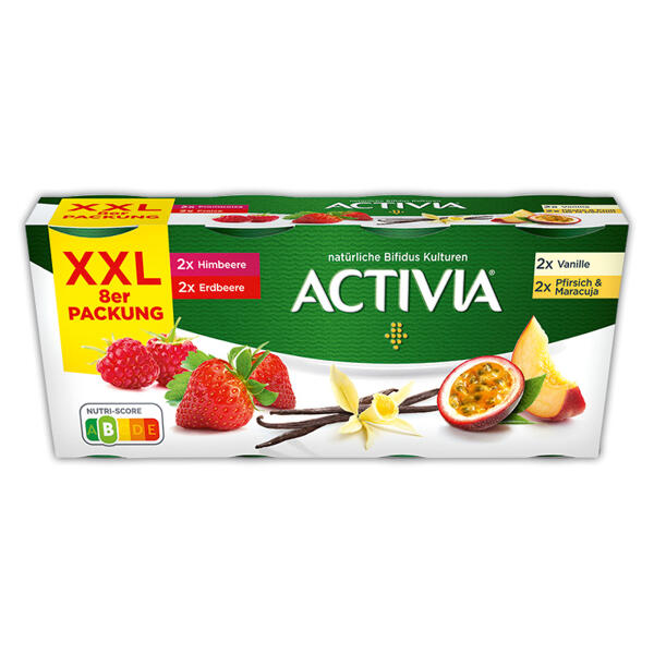 Activia 8er