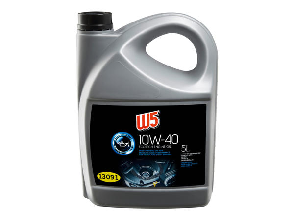 Motorolja 10W-40