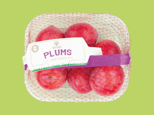 Oaklands Plums