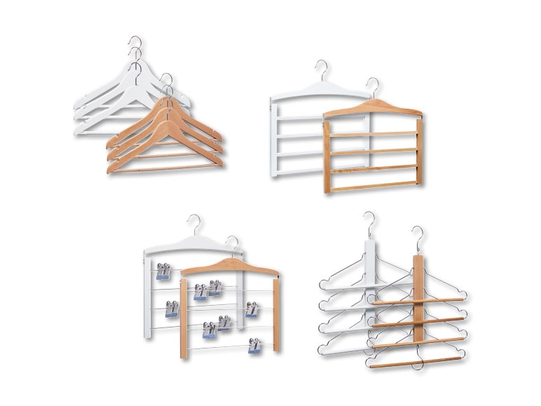 Assortiment de cintres