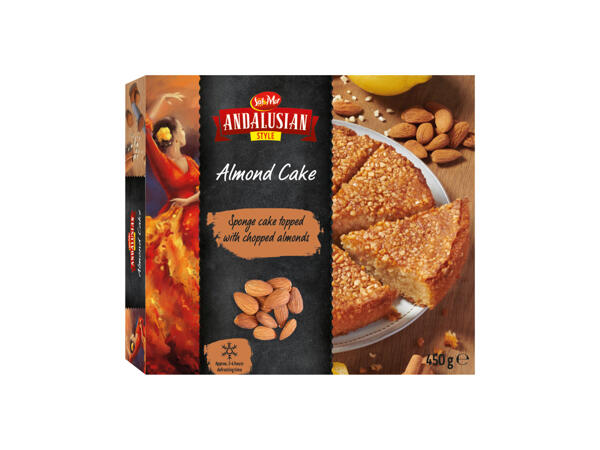 Mandelkaka