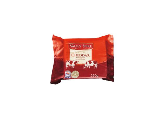 Mature Cheddar