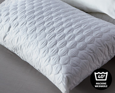 Mega Bounce Pillow Protector Pair