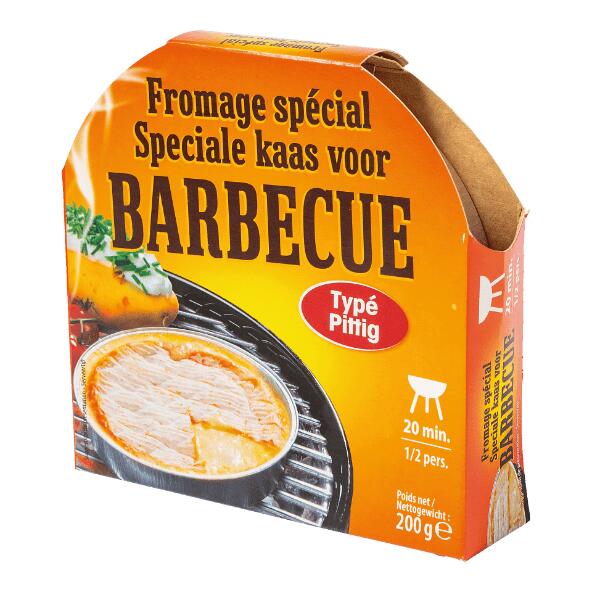 Barbecuekaas