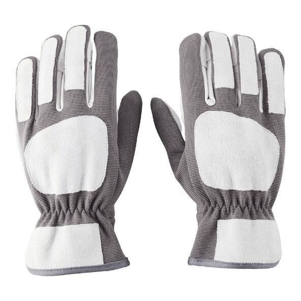 GARDENLINE(R) 				Leder-Gartenhandschuhe