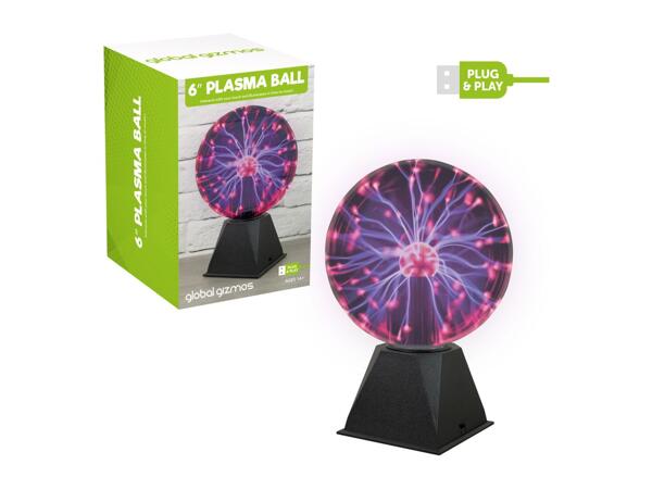Global Gizmos 6" Plasma Ball