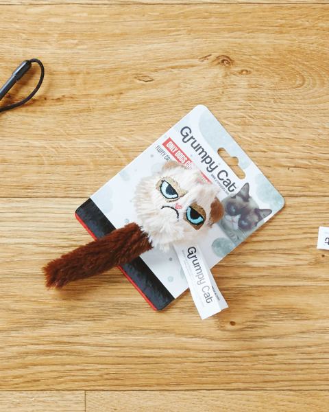 Grumpy Cat Toy
