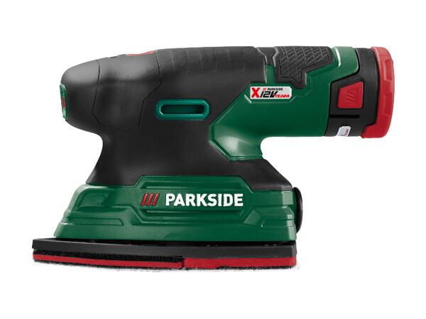 Cordless Multi-Sander Starter Set
