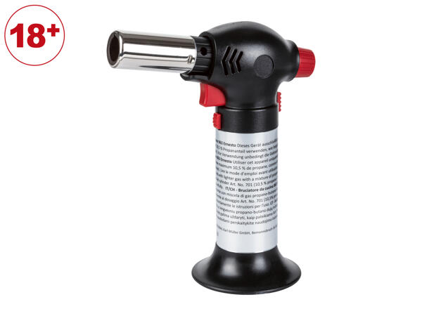 Ernesto Cook's Blowtorch