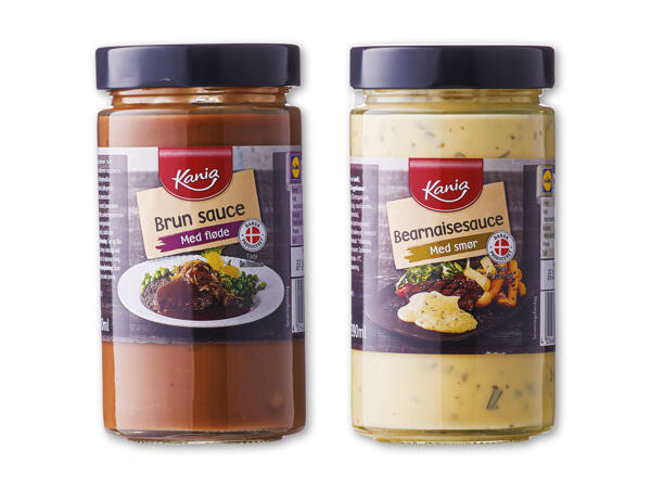 Brun sauce