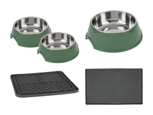 Accessoires d'alimentation pour animaux de compagnie