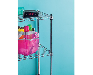 Easy Home 3 Tier Metal Shelving