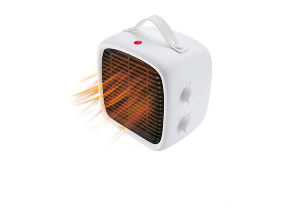 Silvercrest Ceramic Fan Heater