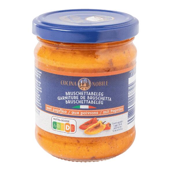 CUCINA(R) 				Bruschettabelag
