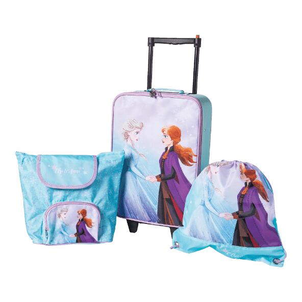 Reiseset für Kinder, 3-teilig