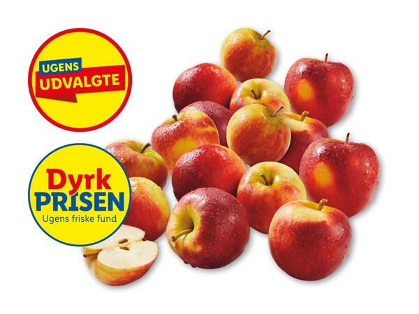Danske æbler