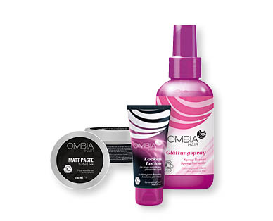 Produits coiffants OMBIA HAIR