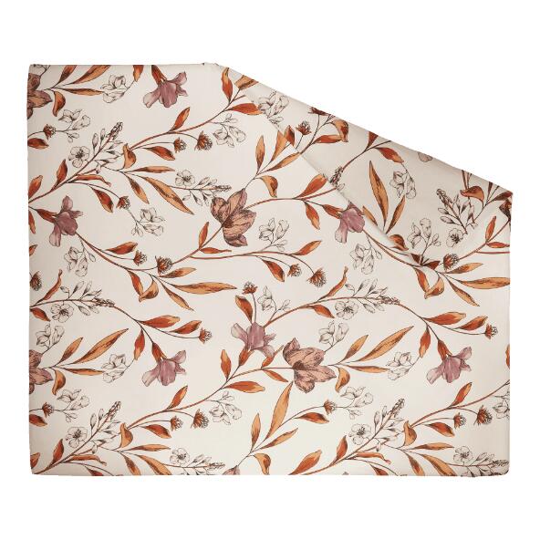 NOVITESSE(R) 				Housse de couette en jersey, 2 pers.