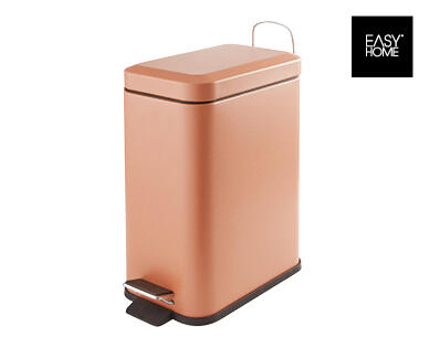 Soft Close Bathroom Bin