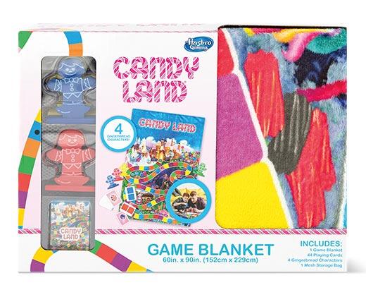 Hasbro 
 Game Blanket