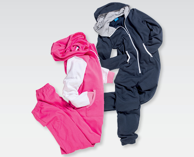 Jumpsuit per teenager KIDZ ALIVE