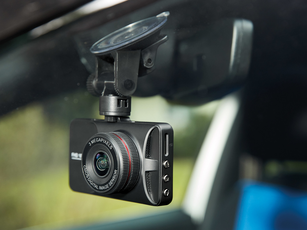 Dashboard Camera1