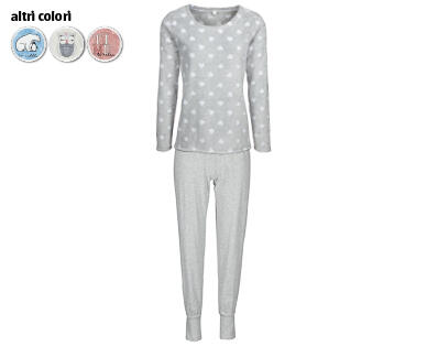 BLUE MOTION 
 PIGIAMA DA DONNA