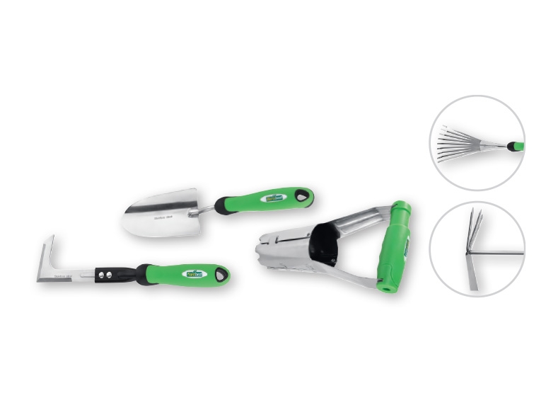 FLORABEST Assorted Garden Tools