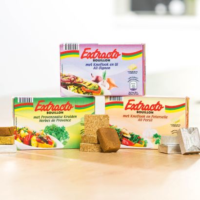 Kräuterbrühwürfel