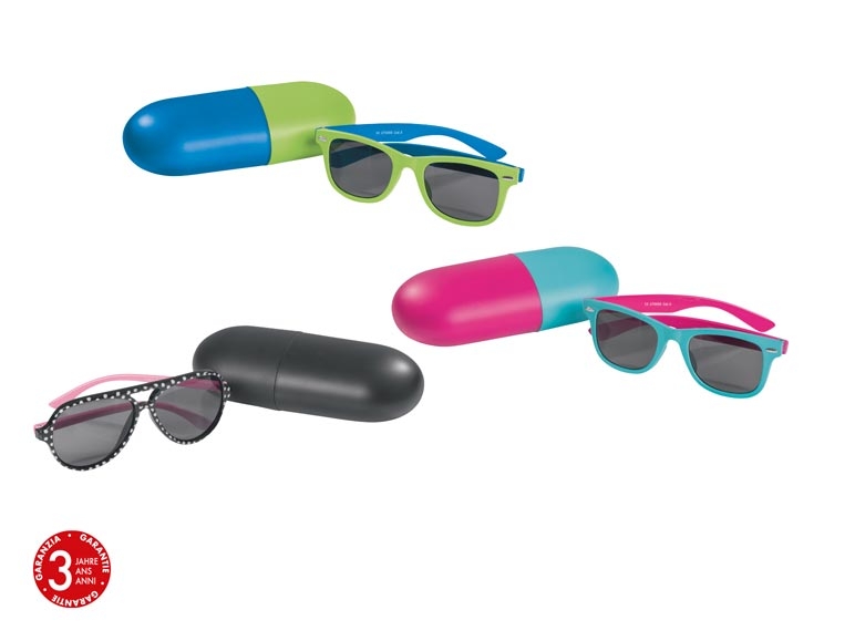 Lunettes de soleil