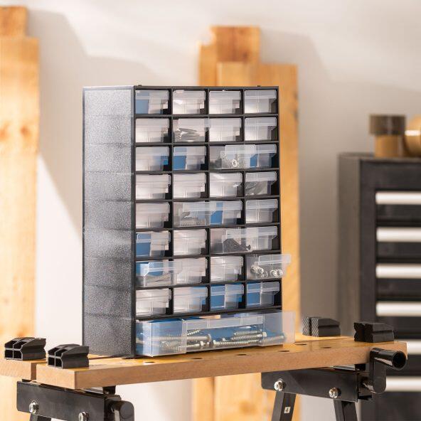 WORKZONE(R) 				Hobby-Sortierbox