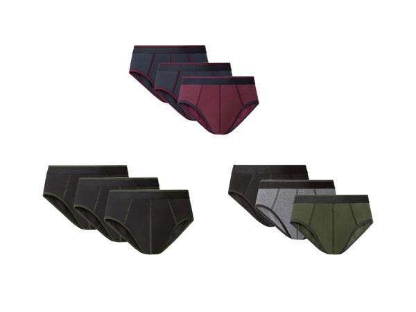 Kalsonger, 3-pack