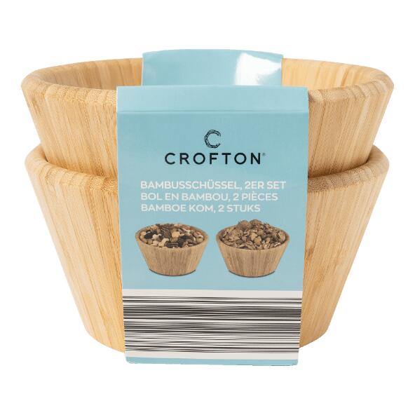 CROFTON(R) 				Bambusschüssel