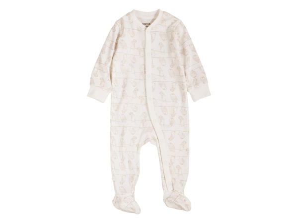 Baby Sleepsuit