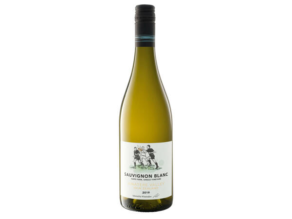 Sauvignon Blanc Awatere Valley