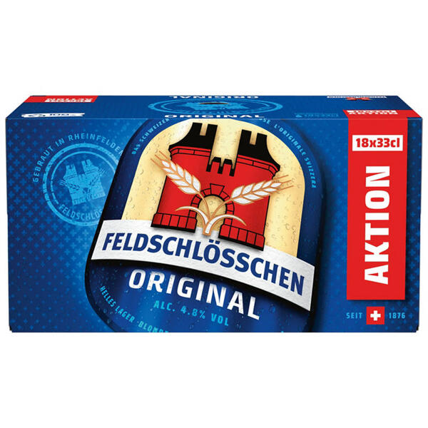 FELDSCHLÖSSCHEN Original