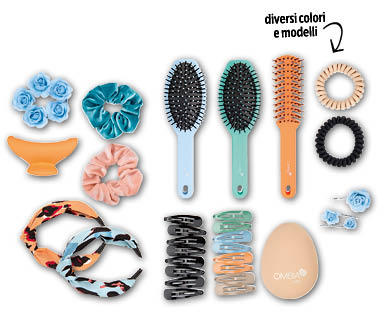 OMBIA HAIR Accessori per capelli