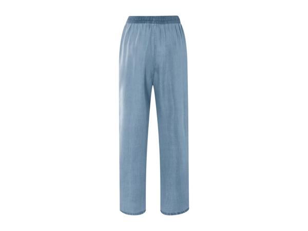 Esmara Ladies' Blue Trousers