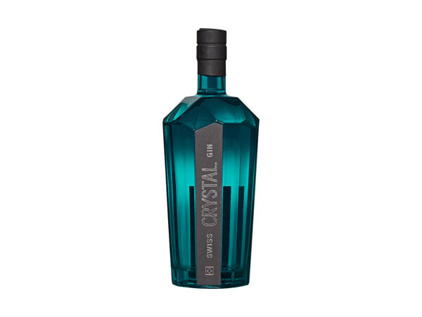Gin Rugen Distillery Swiss Crystal