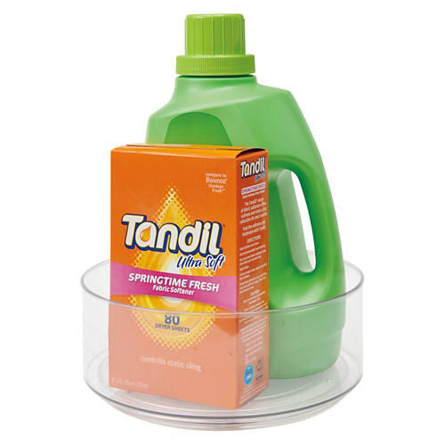 Laundry Storage Solution - Turntable