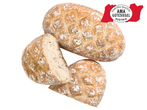 Bärlauchweckerl