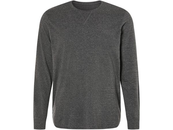 Men's Thermal Long Sleeve Top