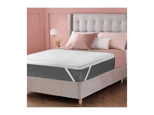 Silentnight Impress Memory Foam Mattress Topper - King