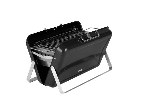 Briefcase BBQ