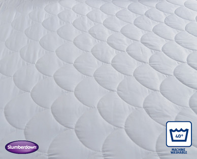 Feels Like Down Mattress Protector King
