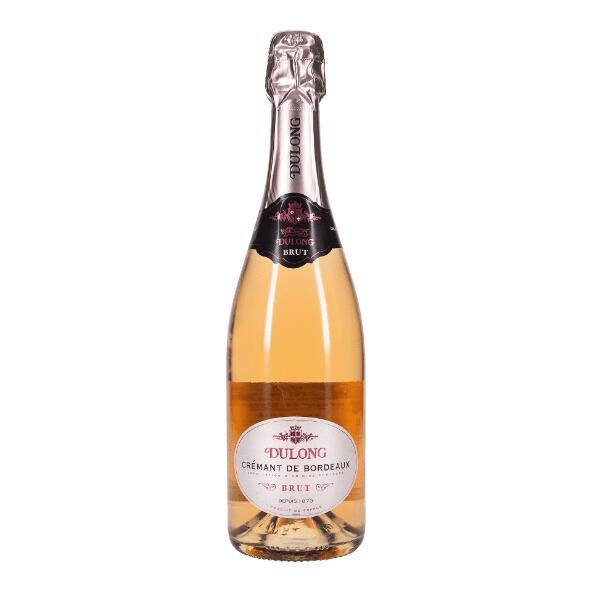 Crémant de Bordeaux rosé brut