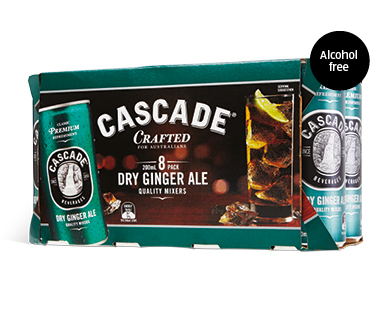 CASCADE MIXERS 8PK/ 200ML
