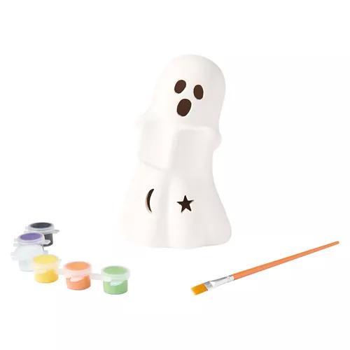 Paint-Your-Own Ceramic Figurine - Ghost