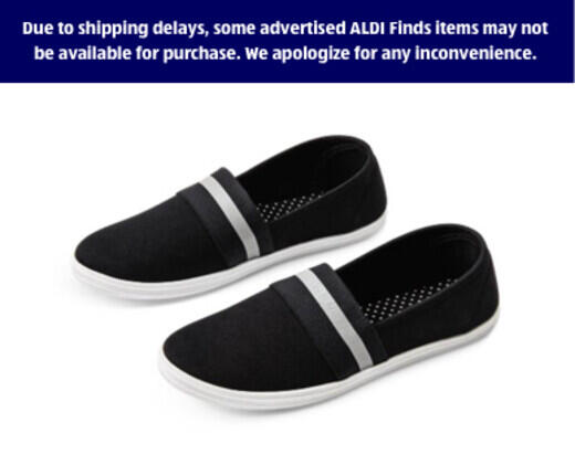 Serra 
 Ladies' Memory Foam A-Line Shoes