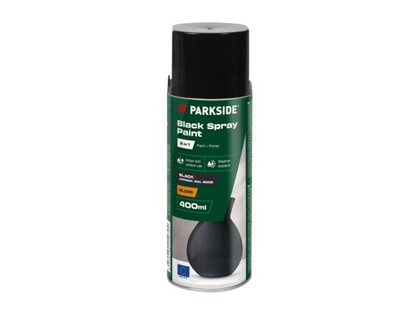 Parkside Spray Paint